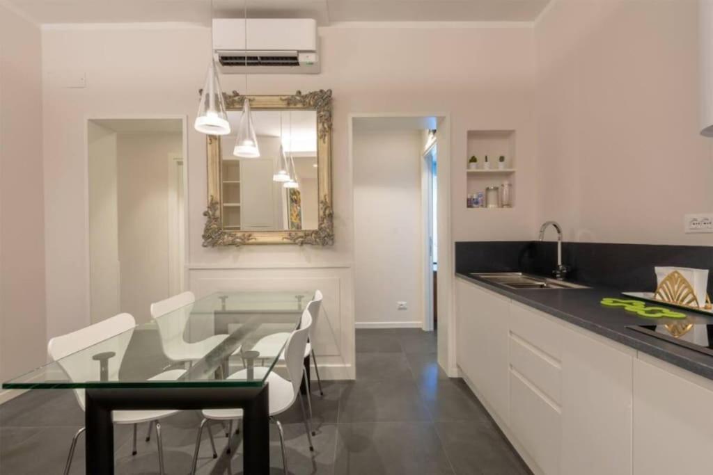 Stylish Four Bedrooms Apartment - Florence Center Exterior photo